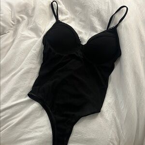 Black Bodysuit
